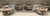Antique Colored-Imari Rice/Soup Bowls With Lids - Rare Collection of Set of 12 For Sale - Image 4 of 18