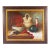 Oil on Canvas Still Life Painting by Sonco Carrasco For Sale
