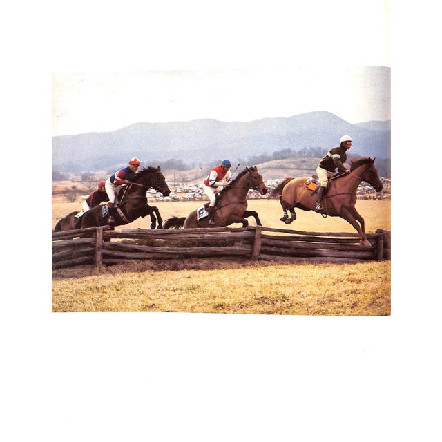 "Cross Country Riding" 1977 Clayton, Michael [Edited By] For Sale - Image 4 of 11