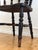 Antique Wooden Captain’s Chair Denmark For Sale - Image 9 of 10