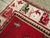 Galerie Shabab Collection Mid-20th Century Turkish Oushak Throw Rug For Sale - Image 4 of 6
