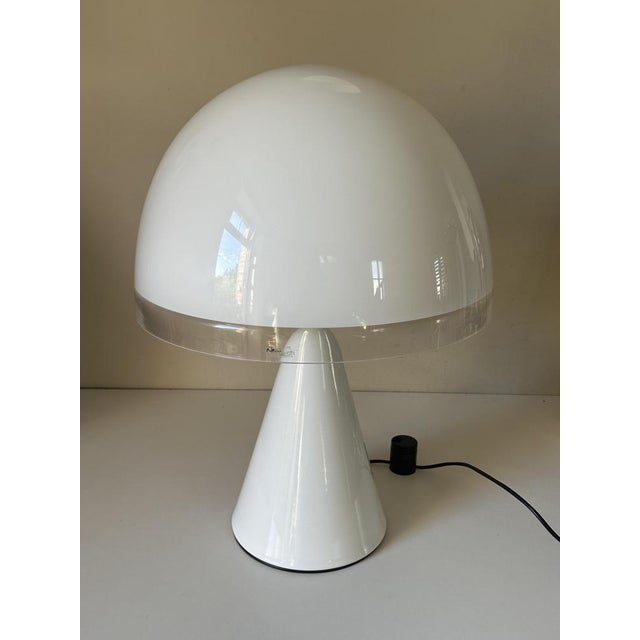 Large Vintage Table Lamp, 1970s For Sale - Image 10 of 18