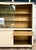 Mid-Century Modern Mid-Century Modern Display Cabinet With Sliding Glass Doors For Sale - Image 3 of 12