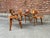 DCW Dining Chairs in Walnut attributed to Charles & Ray Eames for Herman Miller, 1950s, Set of 4 For Sale - Image 16 of 18