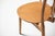 Wood PP51/3 V Chair PpPMobler attributed to Hans J. Wegner for PP Møbler, Denmark, 1988, Set of 4 For Sale - Image 7 of 12