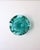 Mid 20th Century Italian Murano Art Glass Bowl Green, Organic Modern, Circa Mid-20th Century For Sale - Image 5 of 11