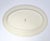 Lenox 1980s Lenox “Montclair” Bone China Medium Oval Serving Platter For Sale - Image 4 of 5