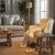 Battery-operated and rechargeable portable floor and/or table lamp. The lamp features dimming touch control and has 3-CCT...