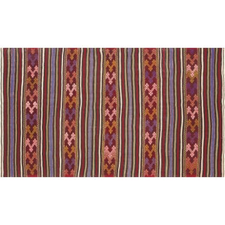 1950s Turkish Kilim For Sale