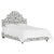 Halsted Bed in Ivory Brush Cheetah, King For Sale In Chicago - Image 6 of 6