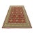 Kazak Rug 10′ X 14’5” Red Wool Traditional Hand-Knotted Oriental Carpet For Sale
