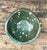 Vintage Green Glazed Studio Pottery Bowl For Sale In West Palm - Image 6 of 15