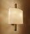 Vintage Space Age Brass Sconces from Hillebrand Lighting, 1960s, Set of 2 For Sale - Image 13 of 18