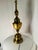 Stiffel Stiffel Mid-Century Hollywood Regency Brass Table Lamp For Sale - Image 4 of 10
