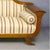 Biedermeier Swedish Sofa, 1890s For Sale - Image 4 of 5
