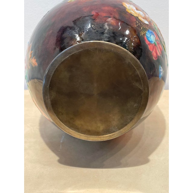 Lamp Base by Camille Fauré For Sale - Image 9 of 10