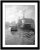 Traditional Karl Heinrich Lämmel, Freight Ship Samland On the River, Germany 1934 Printed Later 1934/2021 For Sale - Image 3 of 4