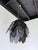 Brutalist Welded Metal Flower Pendant Light, 1970s For Sale - Image 11 of 18