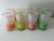 Glass Vintage Mid Century Libby Highball Glasses - Set of 8 For Sale - Image 7 of 9