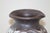 Outstanding Mid-Century Italian Sgraffito 8" Vase For Sale - Image 4 of 9