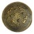 19th Century Indian Brass Repoussé Shield, 1850 For Sale