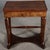 Small Antique Biedermeier Side Table in Walnut, 1830 For Sale - Image 15 of 18