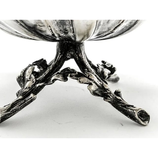 German Art Nouveau Bowl, 1900s, in Very Good conditions. Designed 1890 to 1919