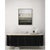 The Seine River (Paris) — Abstract Minimalist Landscape Oil Painting For Sale - Image 10 of 10