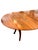 This beautiful cherry dining table can seat up to eight people. It can stand as a circular table or as a long oval when...