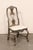 18th C. Pair Swedish Rococo Sidechairs For Sale In Atlanta - Image 6 of 13