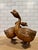 Who doesn't need a cheeky pair of copper geese for their home? This mid-century pair of feathery friends would add the...
