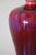 1950s Stunning Marked Chinese Jingdezhen Oxblood Flambe Vase For Sale - Image 5 of 13