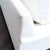 2020s Pottery Barn English Arm Grand 3-Seat Sofa in White Upholstery For Sale - Image 5 of 6