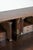 Antique English Oak Secretary with Drawers, 18th Century For Sale - Image 9 of 14