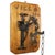 Tyrolean Manual Entrance Bell in Wrought Iron, 1950s For Sale - Image 3 of 7