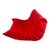 Ligne Roset Togo One-Seater Sofa in Red from Ligne Roset For Sale - Image 4 of 18