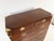 Campaign Antique 19th Century British Campaign Tall Chest, Mahogany With Brass Hardware For Sale - Image 3 of 10