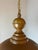 Copper Copper Hanging Lamp with Chain For Sale - Image 8 of 11