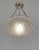 1930s French Art Deco Pendant Light by Mouynet & Degue 1930 France - 2 Available For Sale - Image 5 of 10
