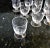 Traditional Vintage Cordial Glasses With Stem - 13 For Sale - Image 3 of 4