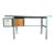 Early Vintage Milo Baughman Architectural Cantilevered Desk for Glenn of Calif For Sale