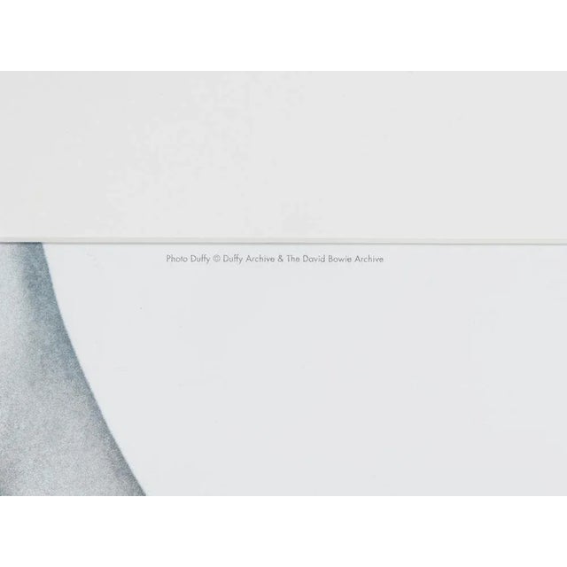 David Bowie Exhibition Poster For Sale - Image 11 of 14
