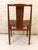 Brown Mid 20th Century Set of 6 Mid-Century Danish Chairs Attributed to Henning Sorensen For Sale - Image 8 of 14