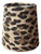 Leopard Print Chandelier Shade For Sale