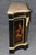 Stone 19th C. Ebonized Chinoiserie and Bronze Ormolu Mounted Marble Top Cabinet For Sale - Image 7 of 17