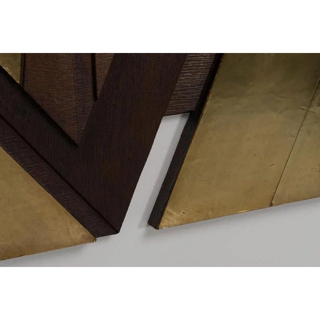 Large Gruppo NP2 Panel by Nerone Ceccarelli, Italy, 1979 For Sale - Image 10 of 15