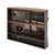 Wood Dunbridge Dark Brown Wooden Counter Table by Loomlan For Sale - Image 7 of 7