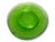A vibrant set of eight Anchor Hocking Cameo Green luncheon plates dating to the 1930s. Crafted in luminous Uranium glass,...