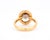 Metal Poiray - Ma Préférence - Ring in 18-Carat Gold With 7 Interchangeable Stones, Size 8.5 For Sale - Image 7 of 10