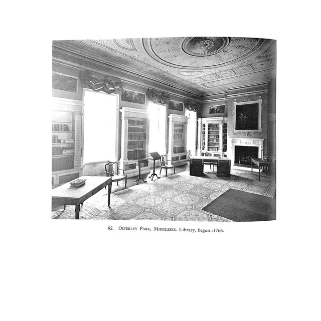 1960s "Decorative Work of Robert Adam" 1966 Stillman, Damie For Sale - Image 5 of 16